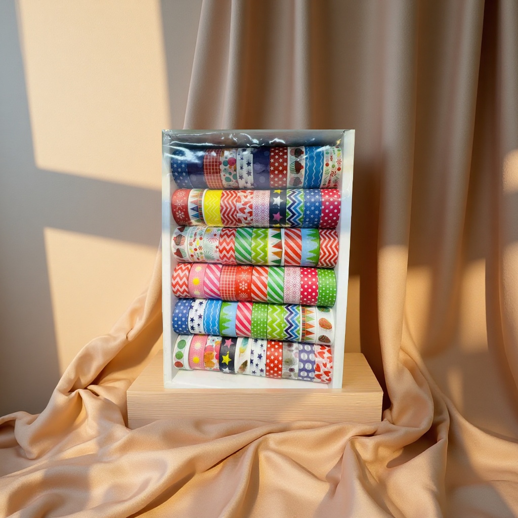 和纸胶带实物图