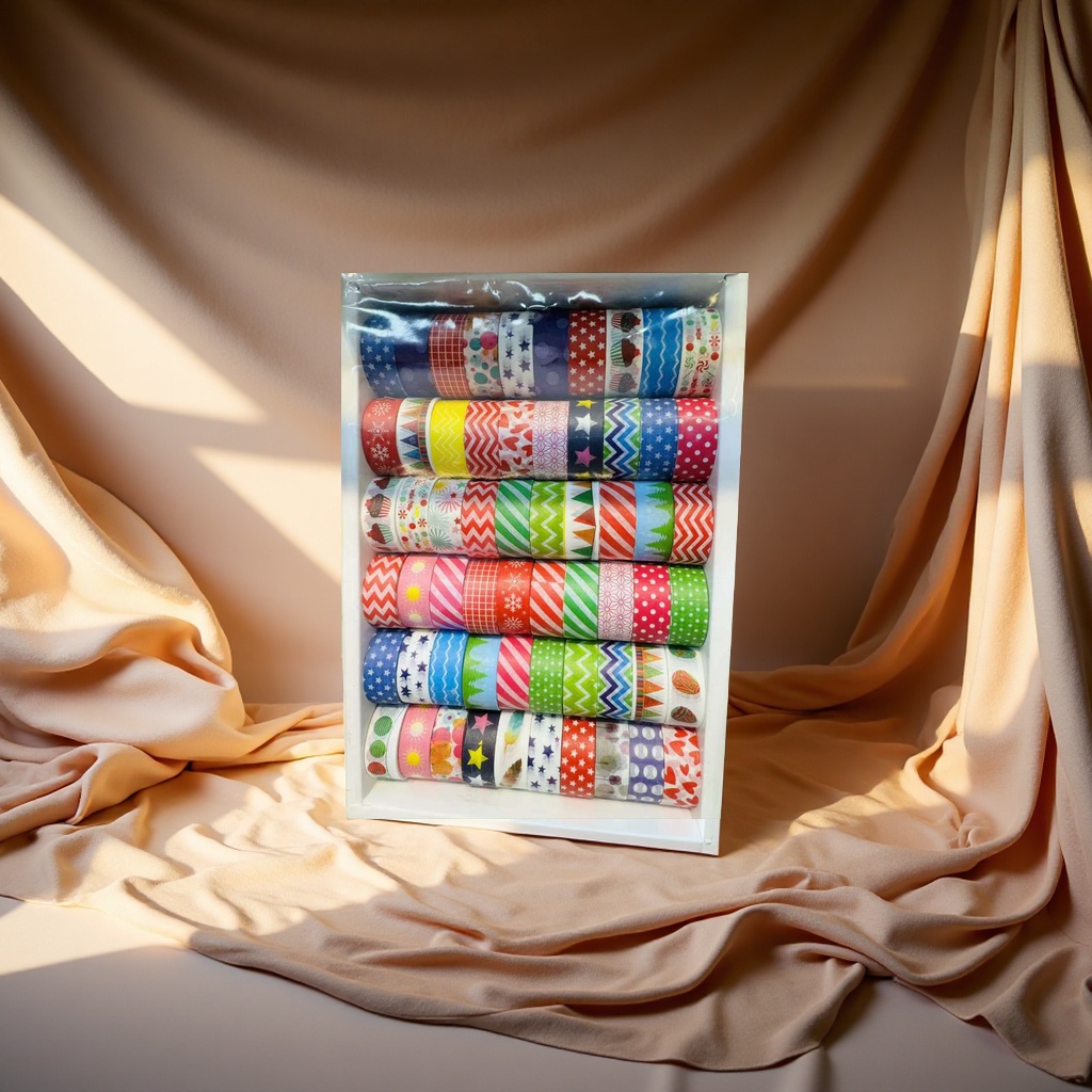 和纸胶带产品图