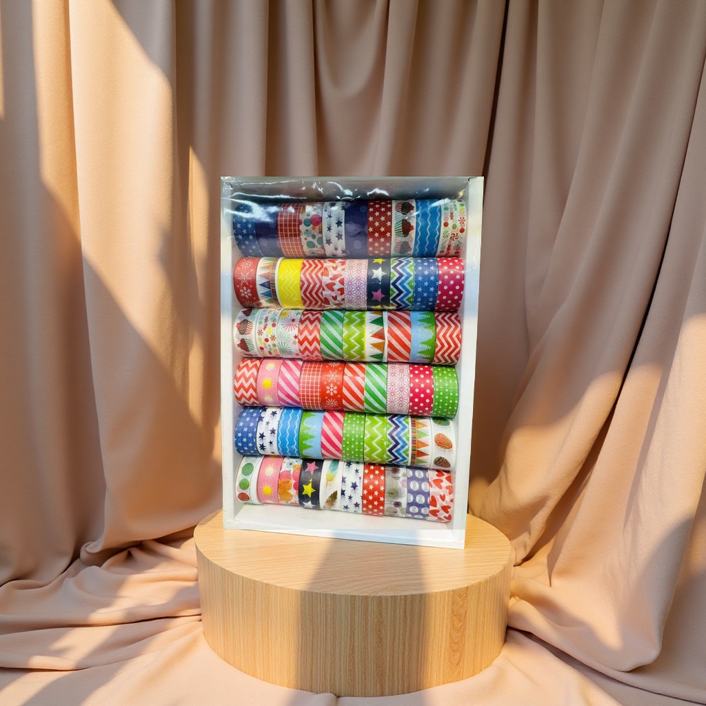 和纸胶带细节图