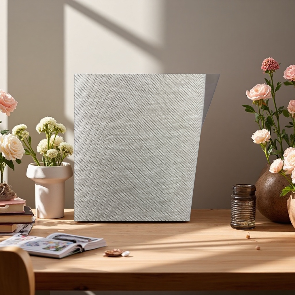 The high-quality breathable and wear-resistant fabric of warp knitted fabric 9878 is soft and comfortable, specially designed for spring and summer, with moderate thickness Application Scenario