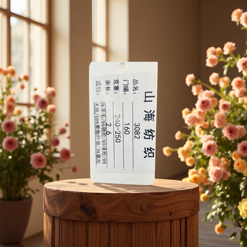 Product label 3082 multi-functional label, waterproof and durable, suitable for various scenarios, label stickers, office supplies labels, label application materials details Picture