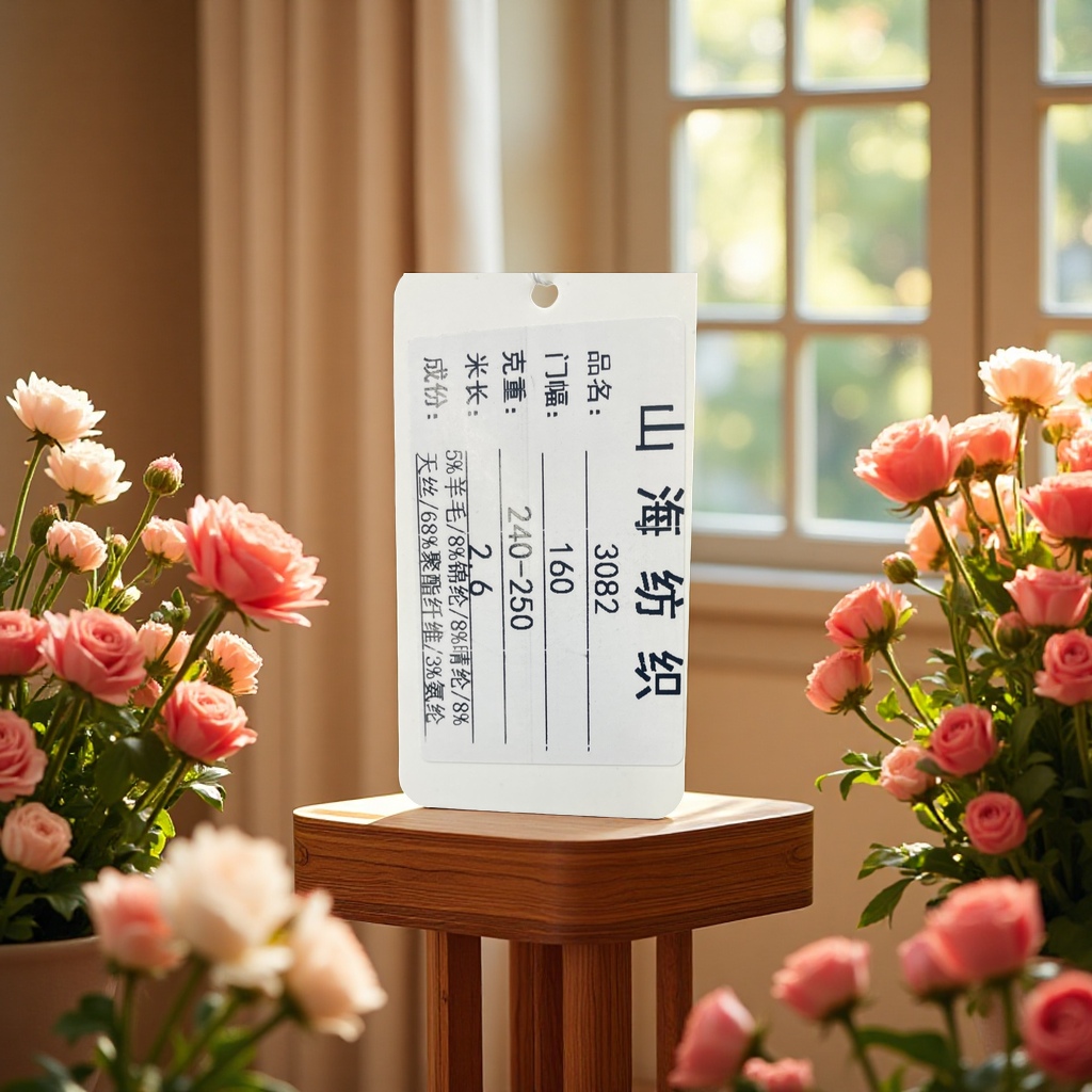 Product label 3082 multi-functional label, waterproof and durable, suitable for various scenarios, label stickers, office supplies labels, label application materials Specification image