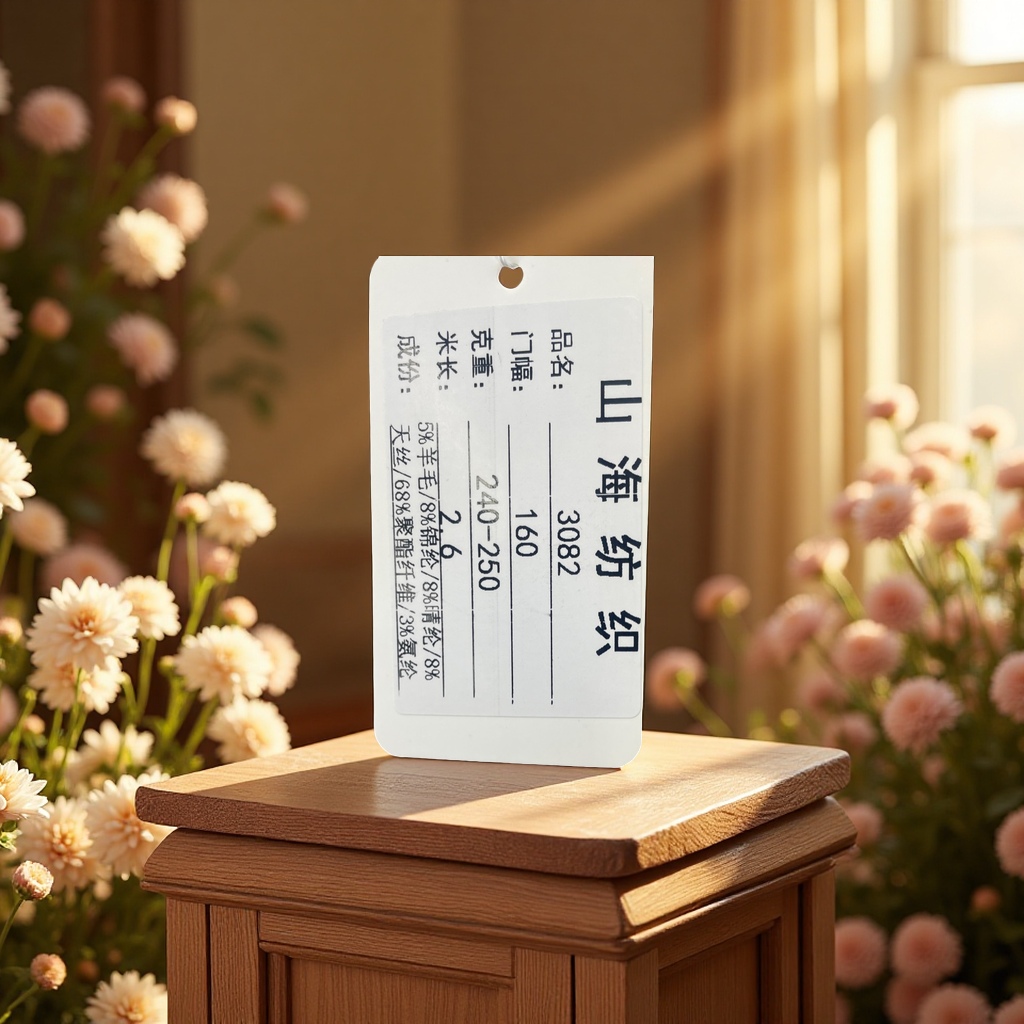 Product label 3082 multi-functional label, waterproof and durable, suitable for various scenarios, label stickers, office supplies labels, label application materials Application Scenario