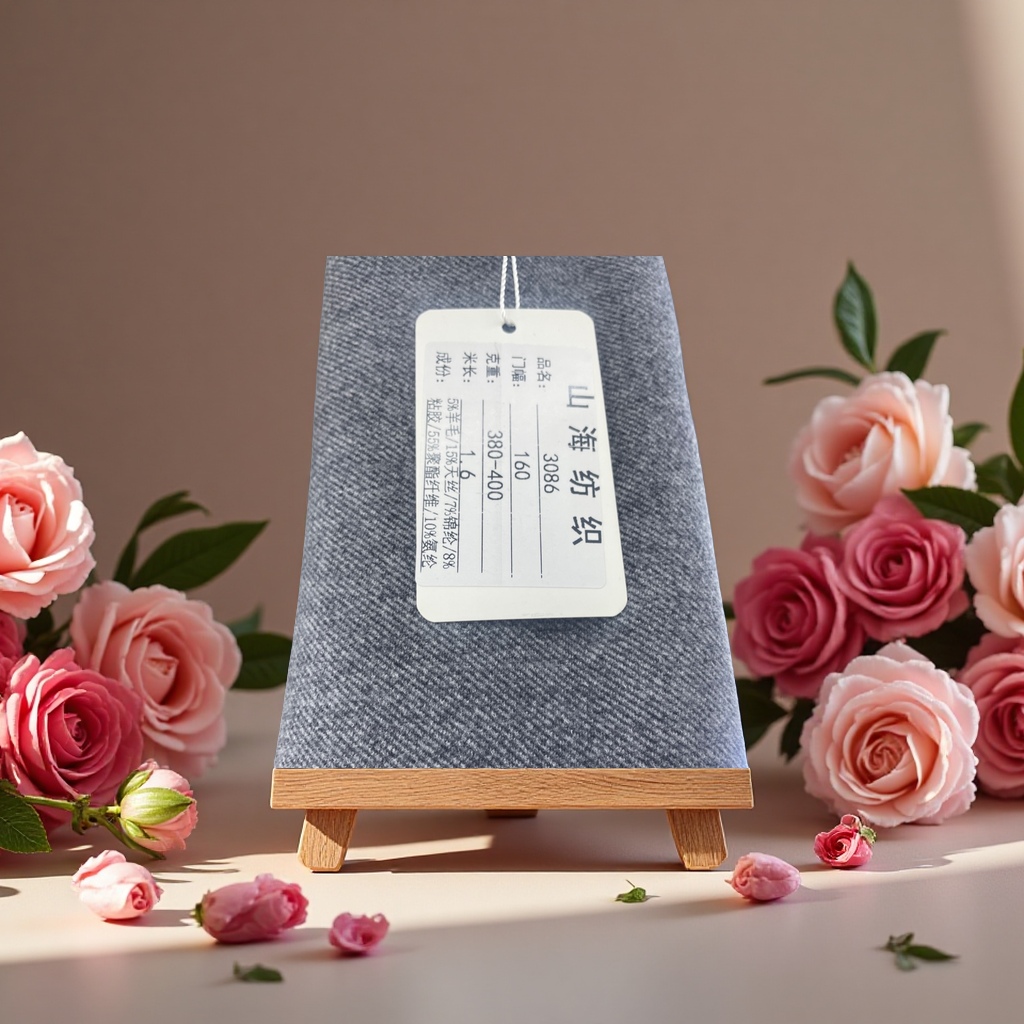 Trademark label 3086 is waterproof, wear-resistant and easy to stick. Office supplies label stickers are available in multiple colors Application Scenario