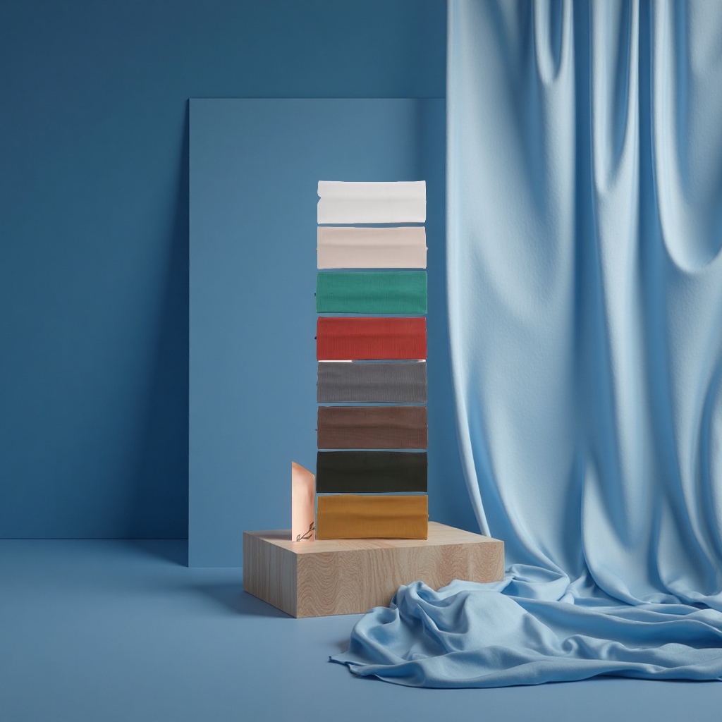 吊装绳带实物图