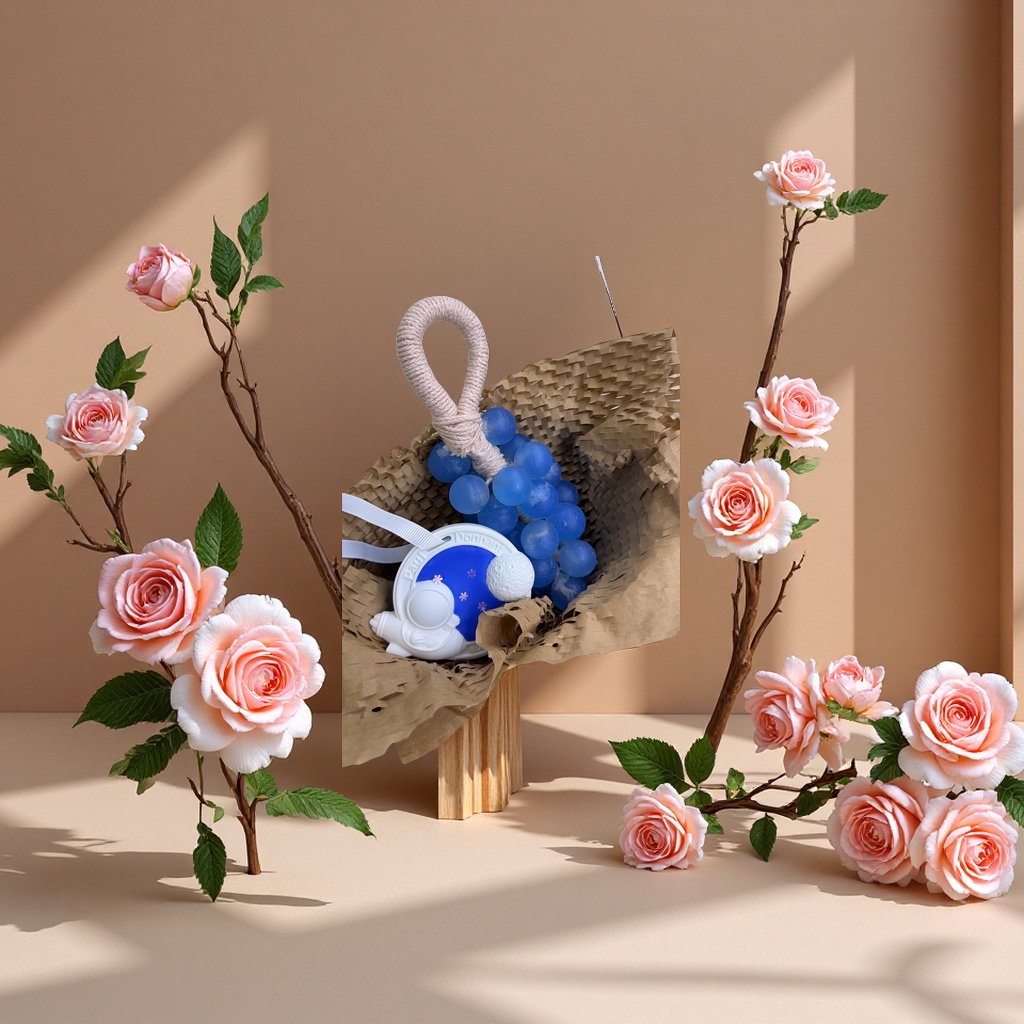 香挂伴手礼精美礼盒多款可选适合送礼馈赠节日礼品新颖创意