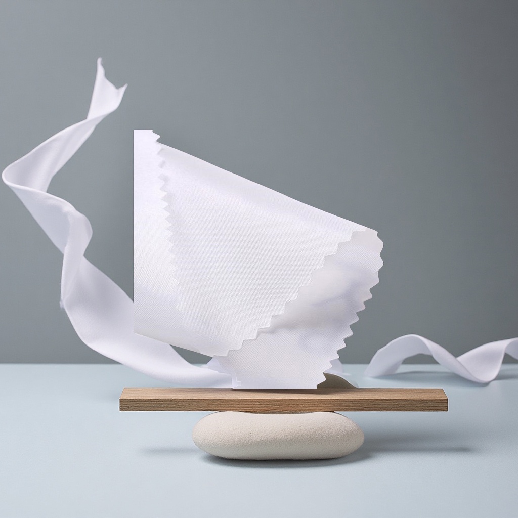 现货全涤底布磨毛内胆布白色涤塔夫春亚纺牛津布梭织里布皮革棉类面料平布