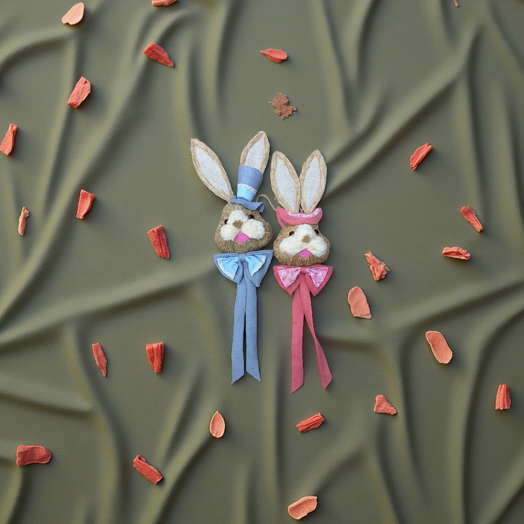 车挂/床挂玩具实物图