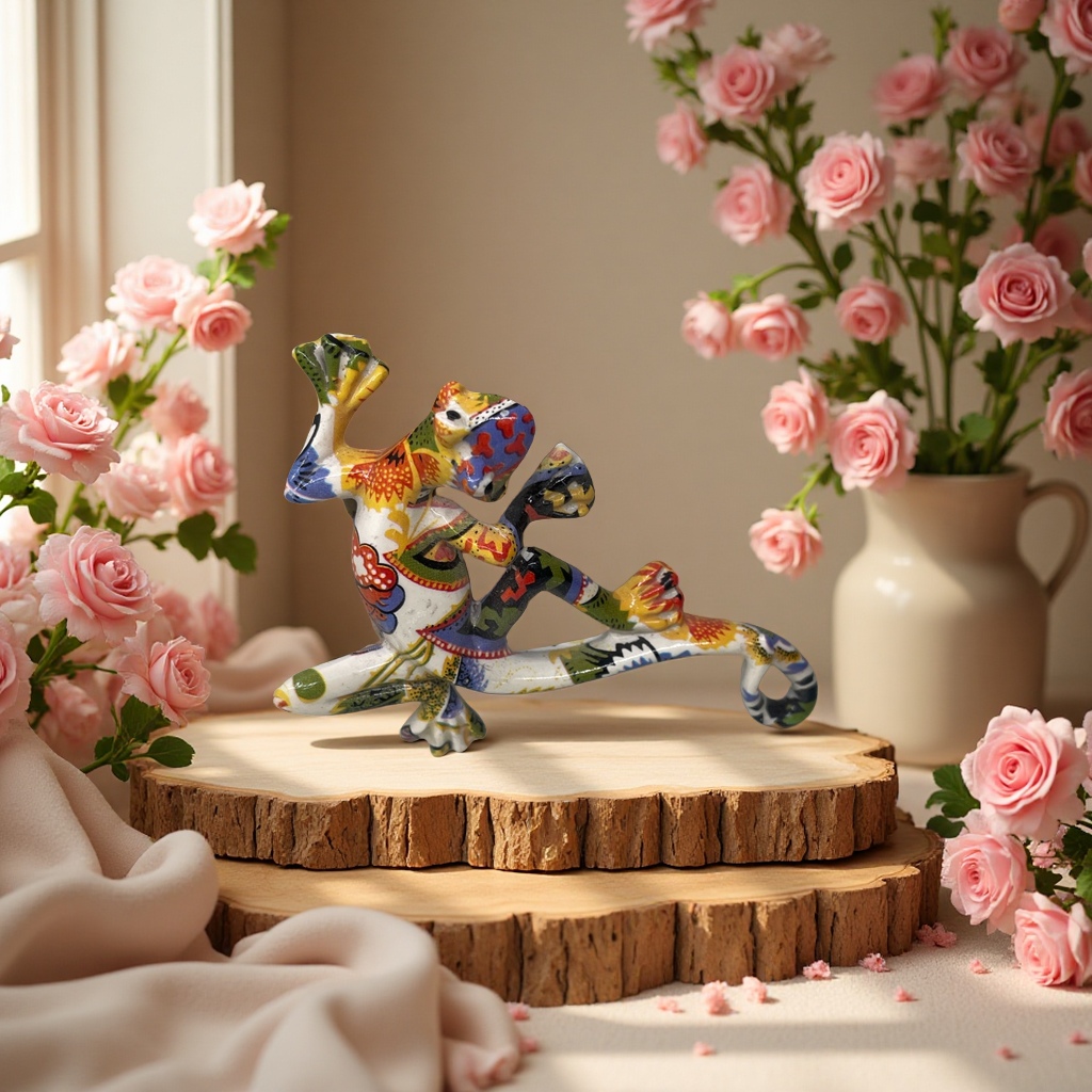 创意树脂工艺品冰箱贴个性装饰家居摆件多色多款可选