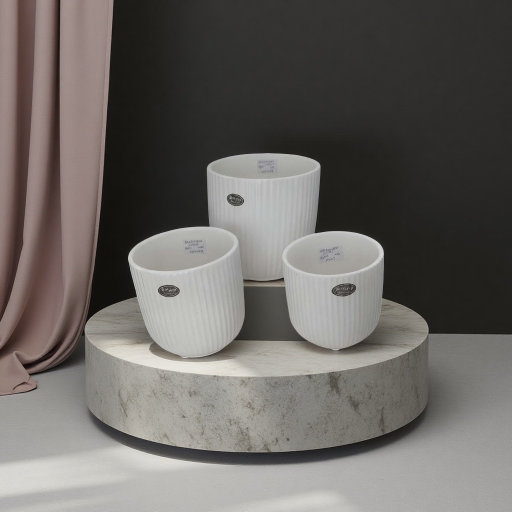 青花瓷水培花瓶摆件木架装饰玻璃花瓶Vase创意家居装饰品