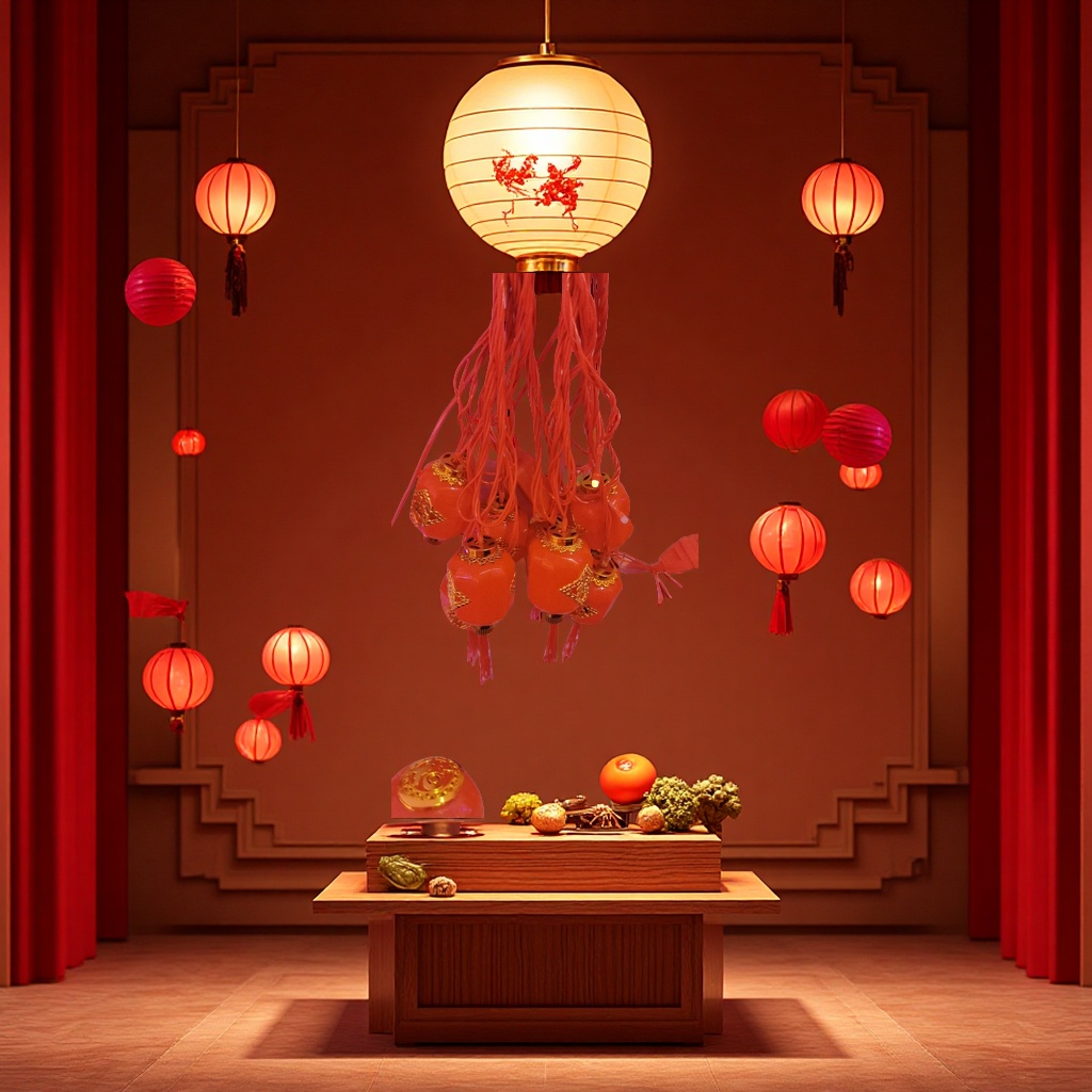 LED灯枱燈铝扣板吊顶板货架A柱多功能照明展示架简约现代家居装饰