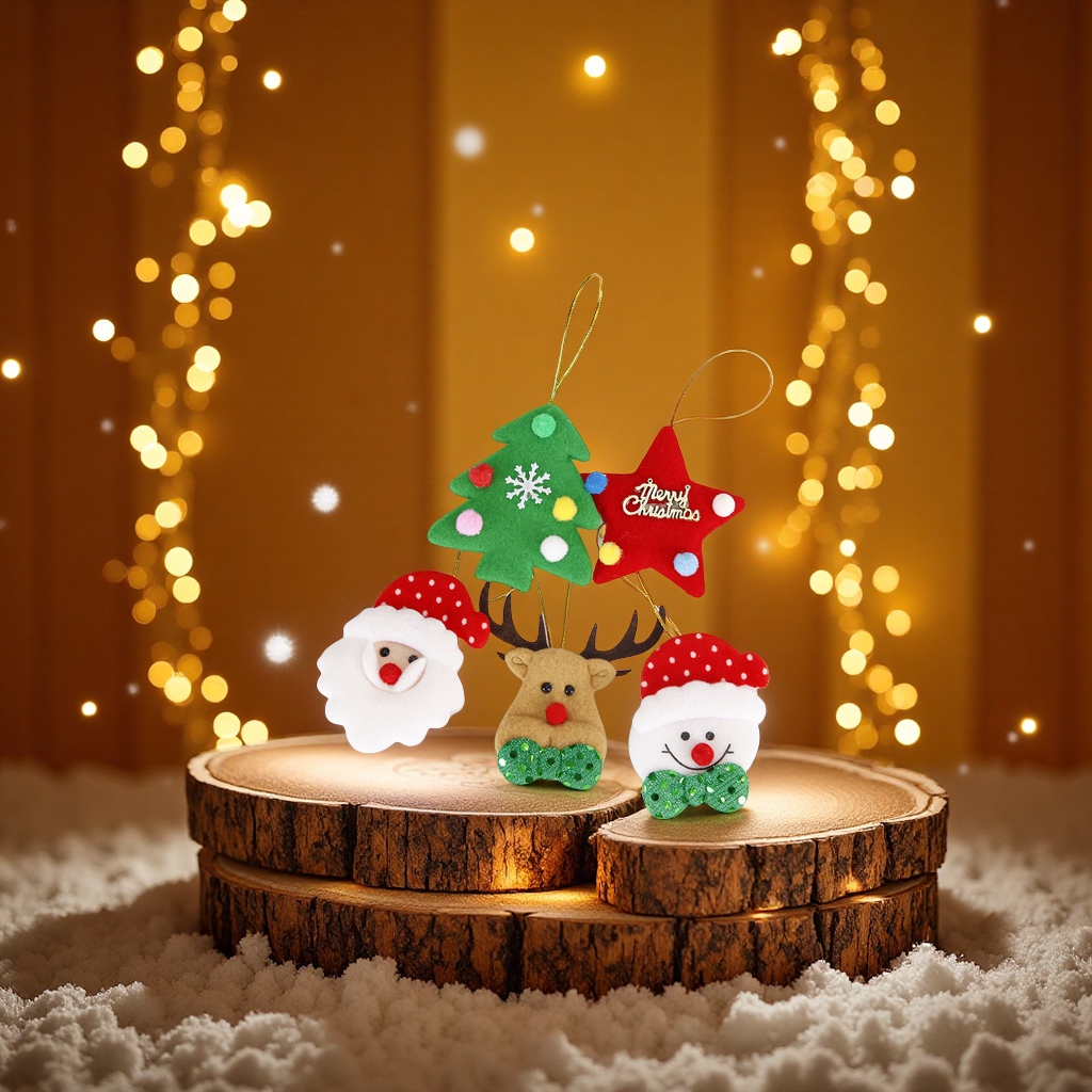 星星人毛绒玩具挂件公仔毛绒狮子可爱布艺挂饰儿童礼物多款选择