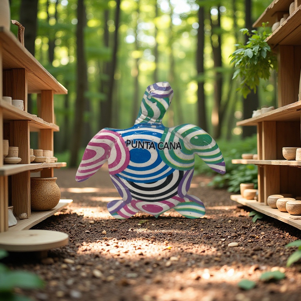 创意树脂工艺品冰箱贴个性装饰家庭摆件创意礼品多款可选