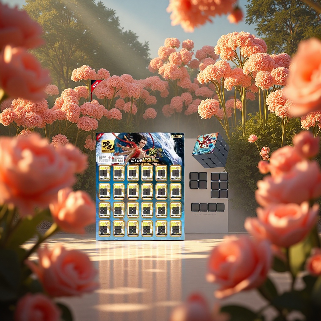 卡通动漫人物产品图