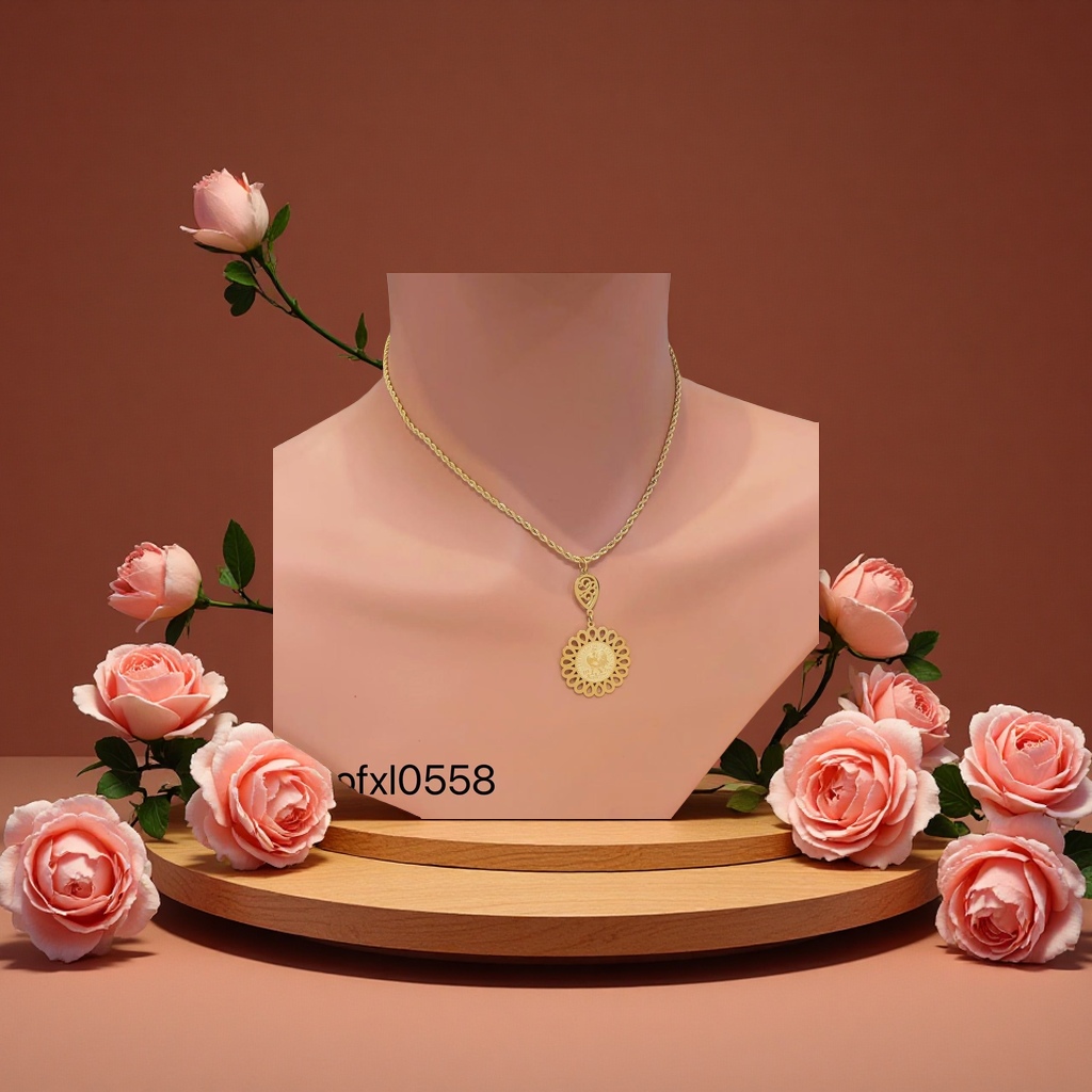 不锈钢项链简约小清新时尚百搭女生饰品潮流个性项链链条时尚珠宝