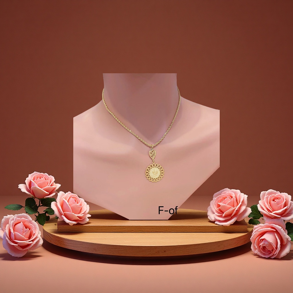 不锈钢项链简约小清新时尚百搭女生饰品潮流个性项链链条时尚珠宝产品图