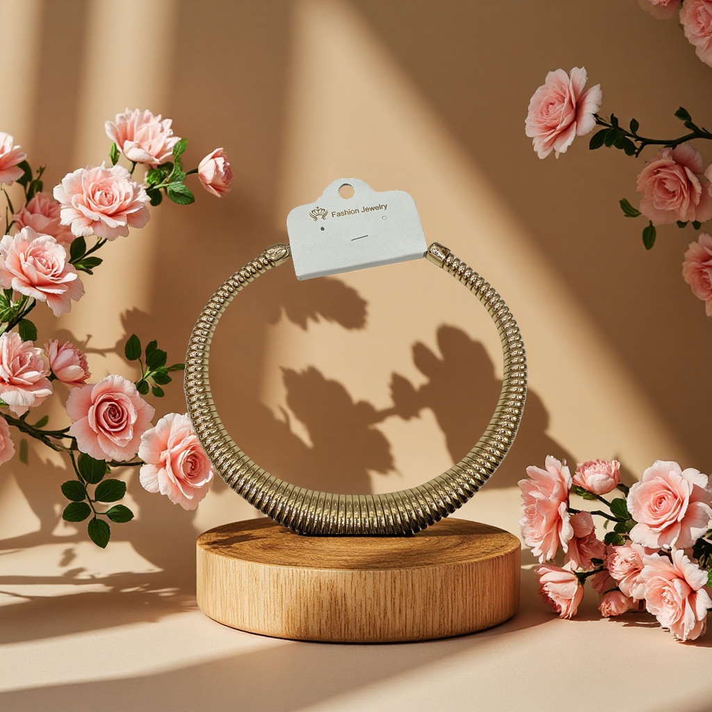 时尚简约金属项链女韩版潮流百搭个性饰品挂件项饰品首饰品