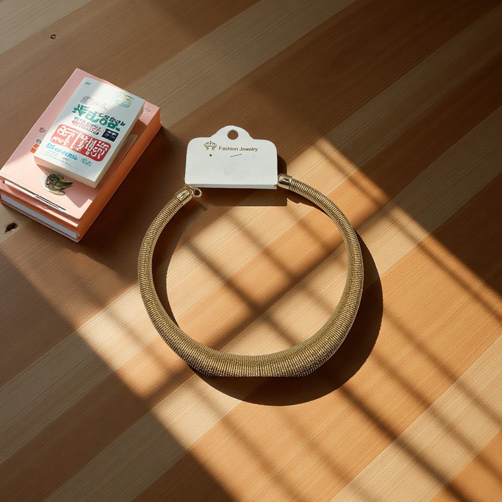 时尚简约银色项链女韩版百搭学生情侣项链饰品送礼品装饰品