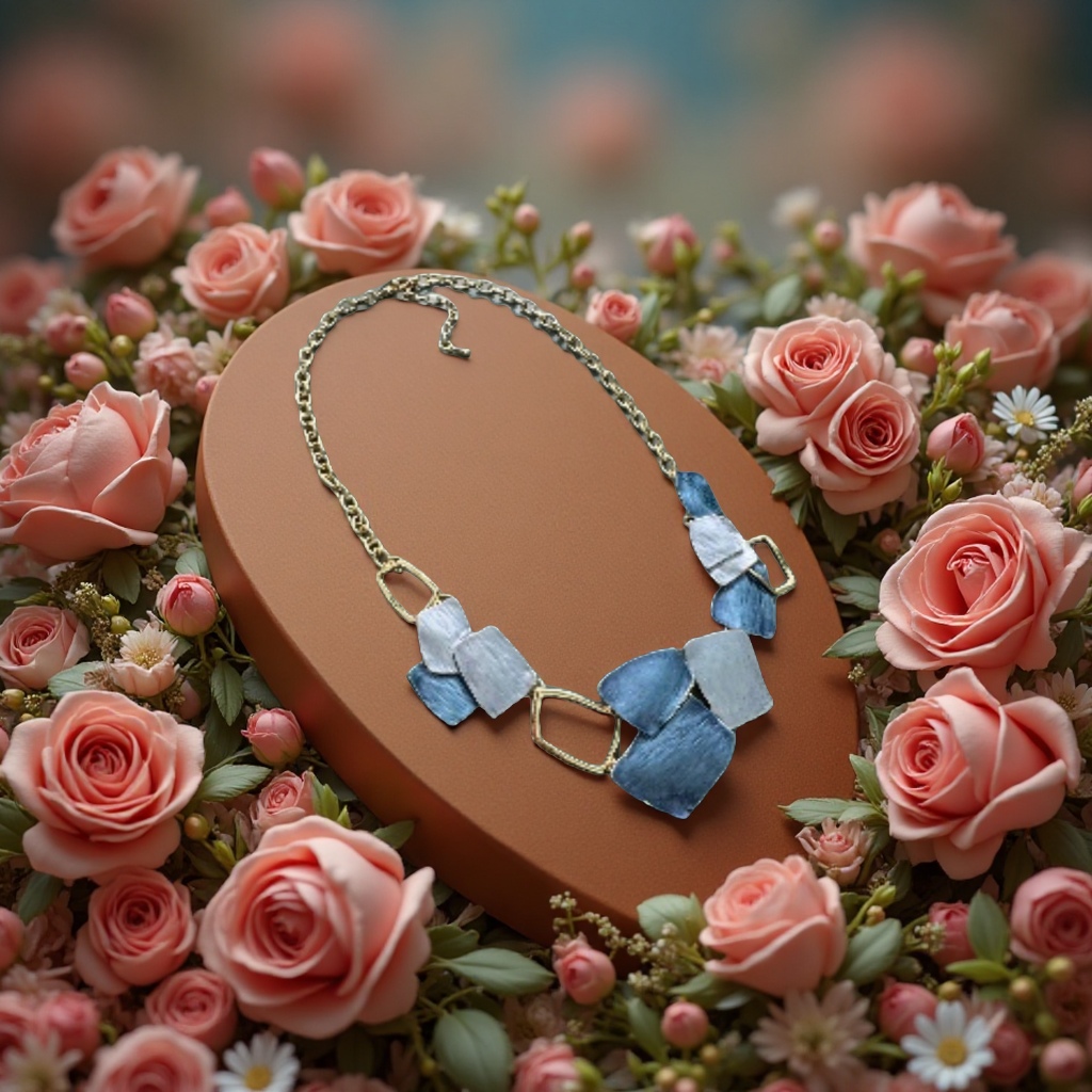 手链手镯实物图