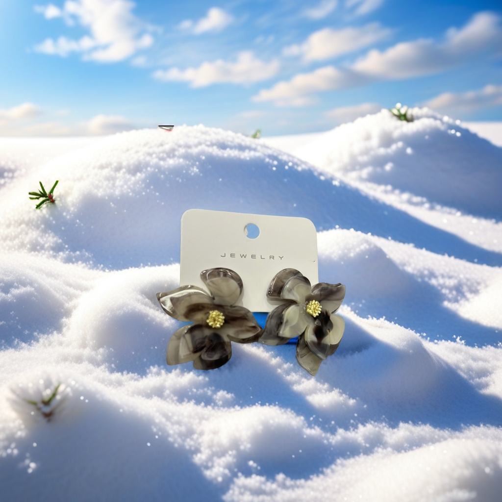 时尚简约金属耳环耳坠女气质百搭耳饰潮流耳饰品配饰女士耳坠