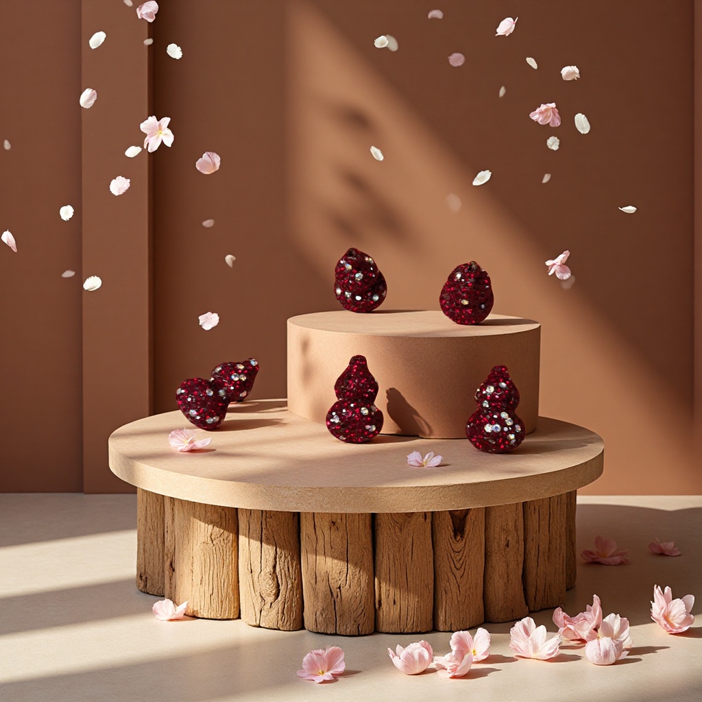 韩系网格化妆包收纳袋三件套便携化妆袋化妆包套装多功能整理袋女款