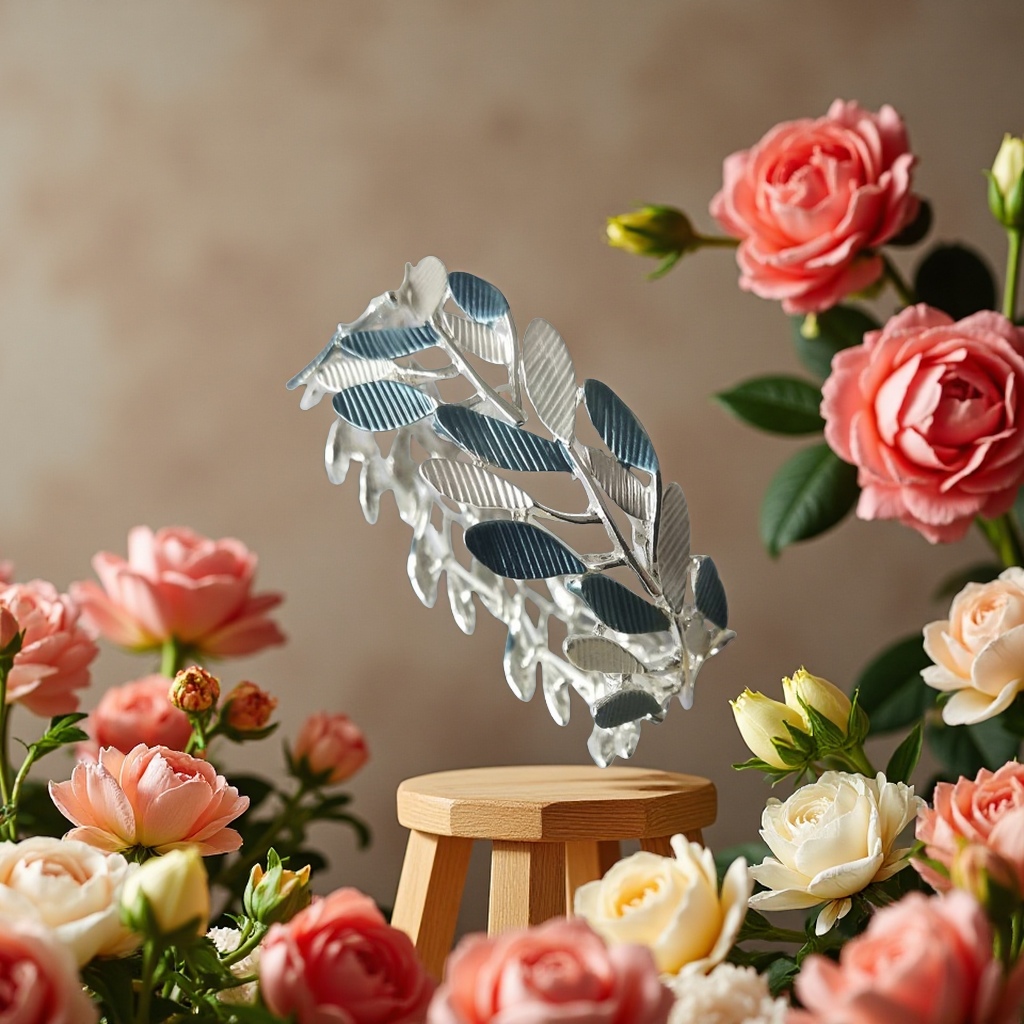 合金滴油手镯，时尚饰品手链，彩色珐琅工艺细节图