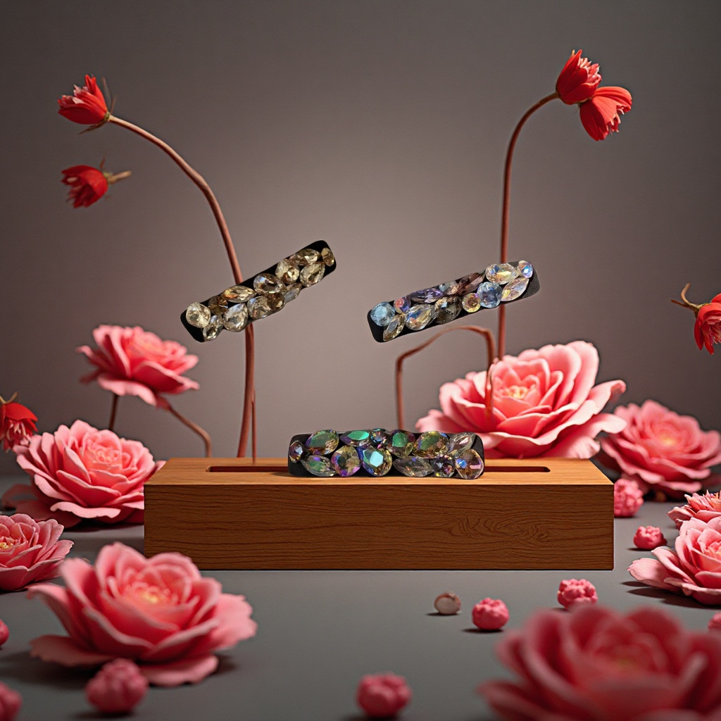 6公分鸭夹马眼夹子耐用强力宠物夹宠物用品夹子夹具宠物用品配件小夹子可爱产品图