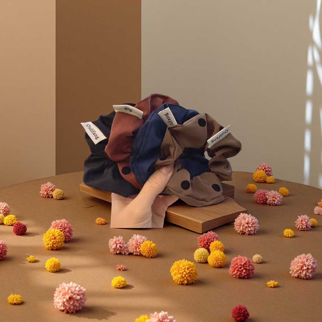 毛线围脖 保暖冬季时尚休闲百搭柔软冬天围巾女士男士秋冬新款细节图