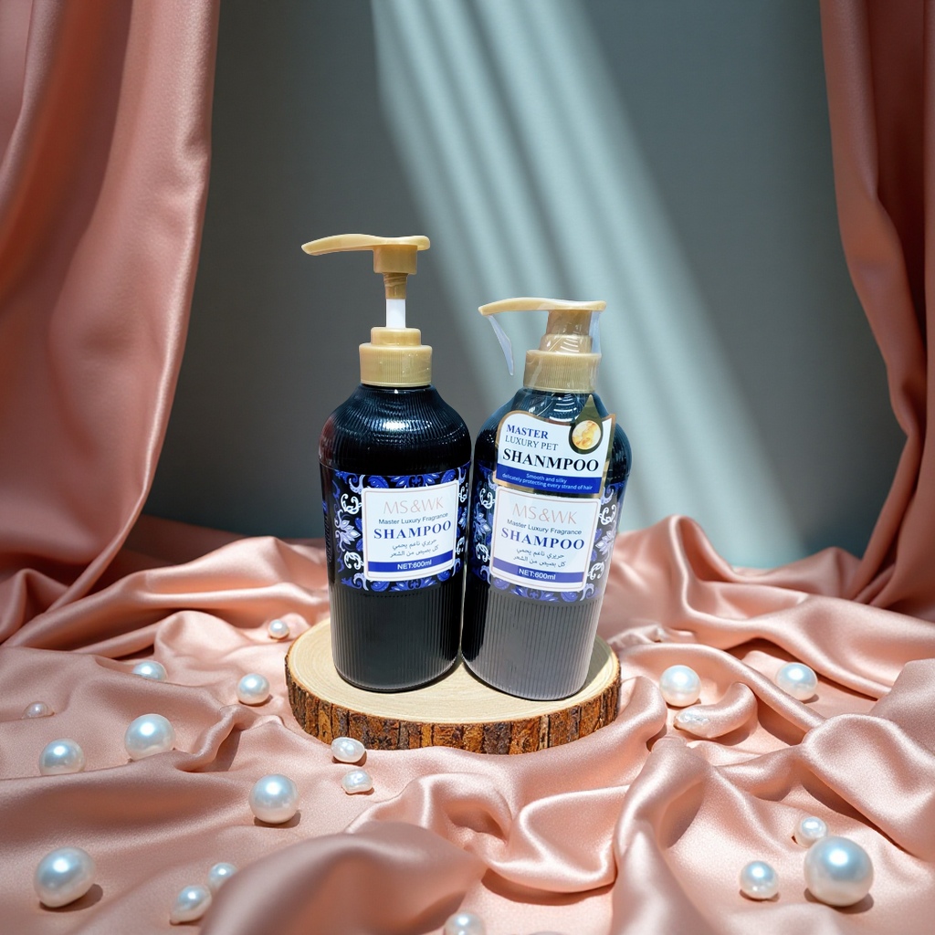 舒适清新洗发露滋养头发去屑控油持久留香适合各种发质200ml