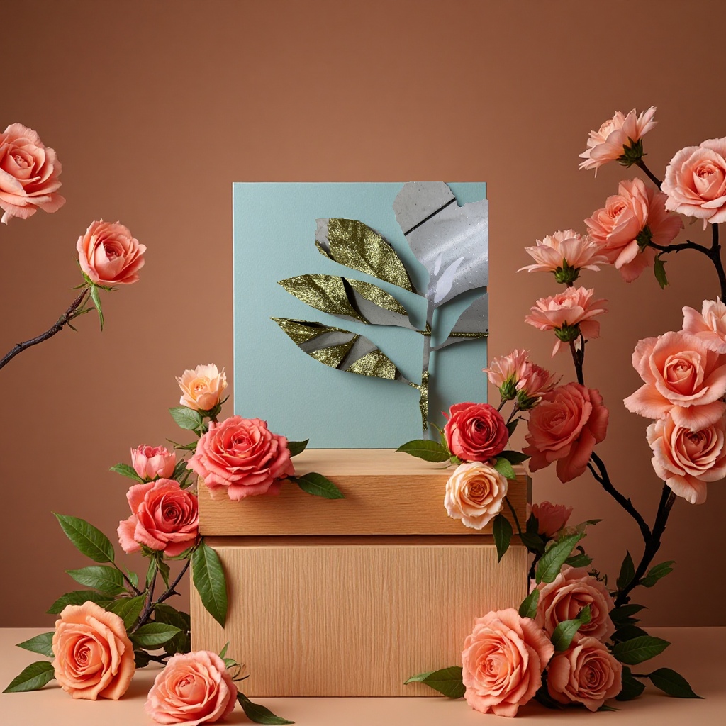 LED装饰灯实物图