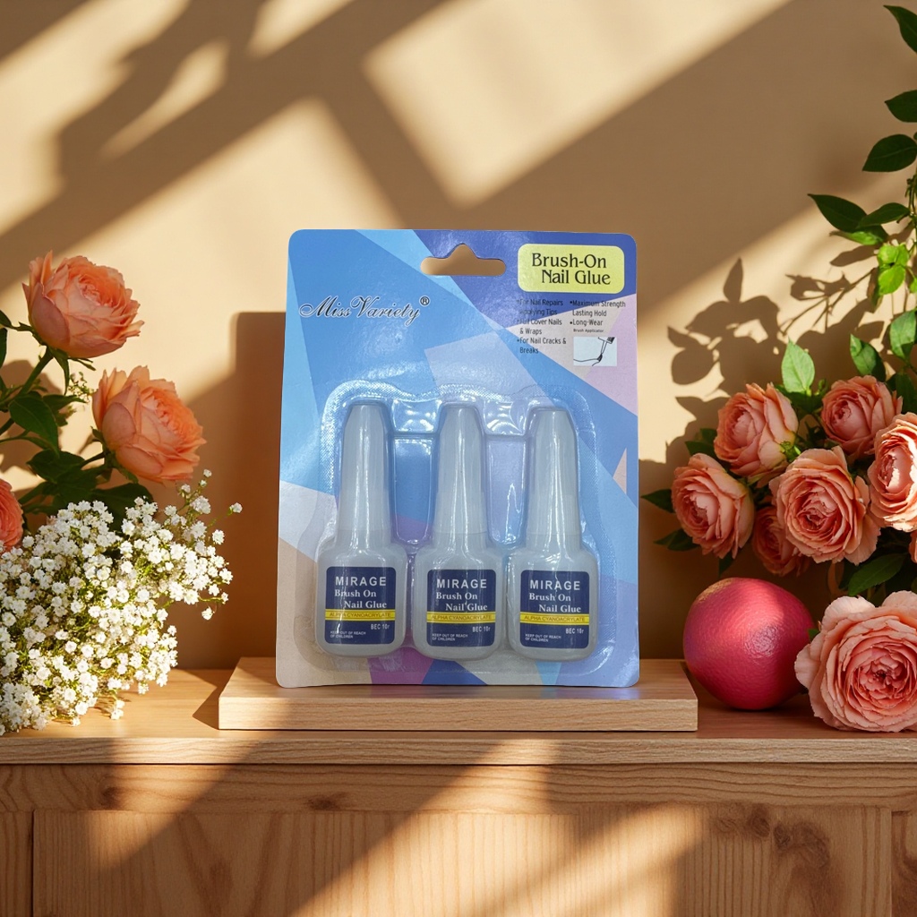 美甲胶水持久粘合快干强力美甲粘胶美容美甲工具用品美甲用品细节图