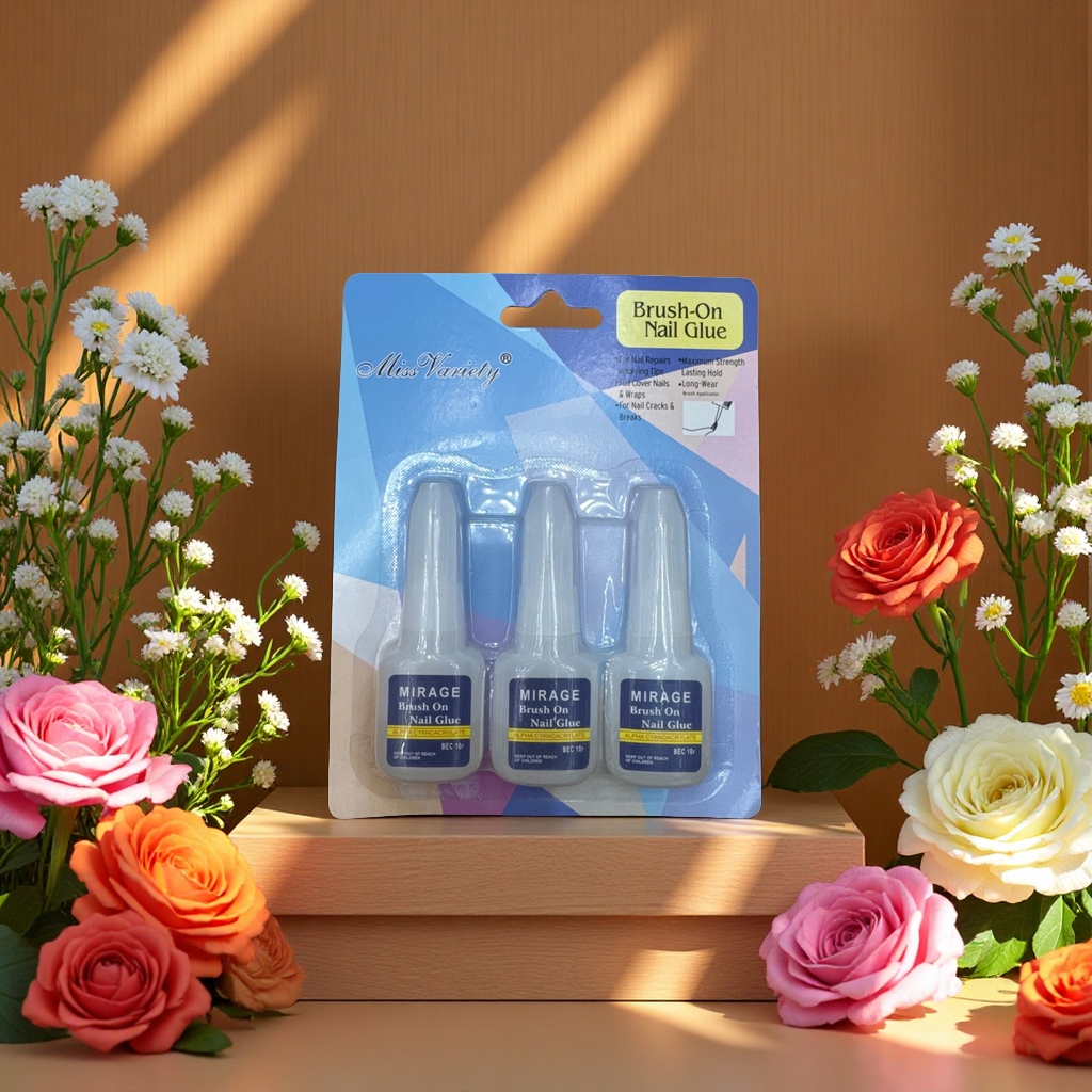 美甲产品加工定制实物图