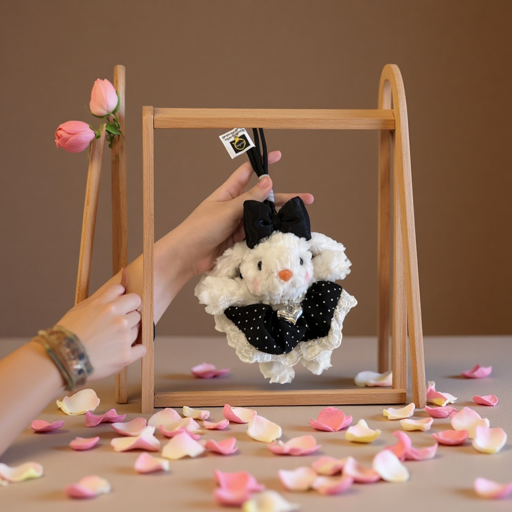 搪胶公仔、玩偶、娃娃实物图