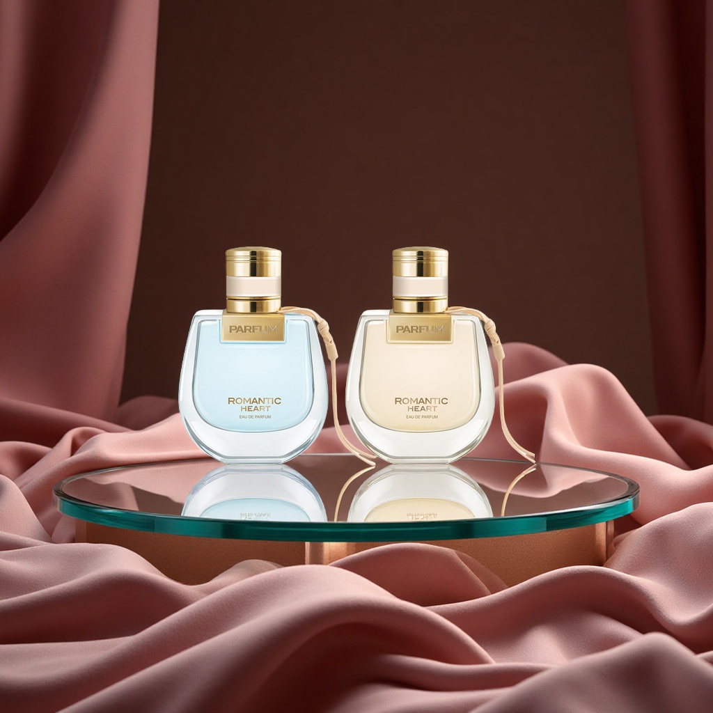 海蒂尔女士香水淡香喷雾持久留香优雅清新抖音爆款厂家批发美容护肤彩妆香水固体香膏