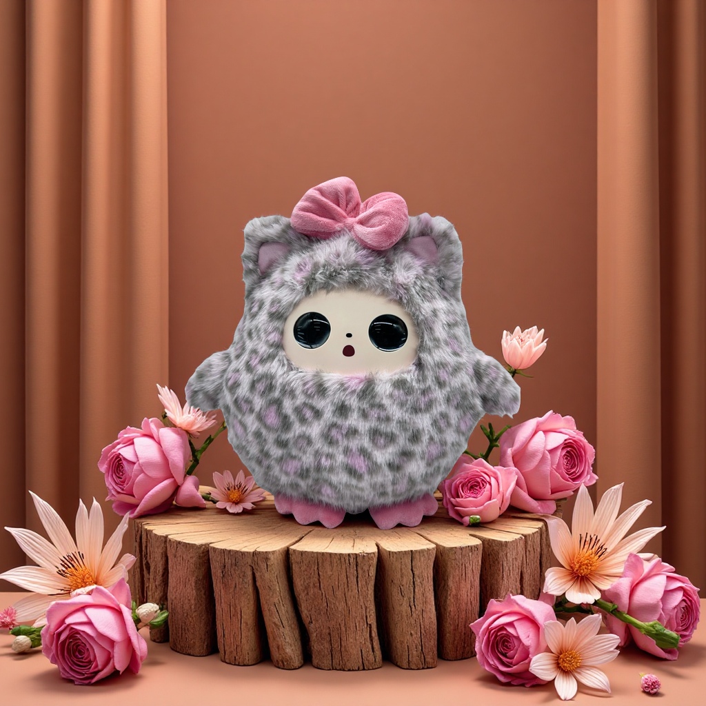 毛绒玩具产品图