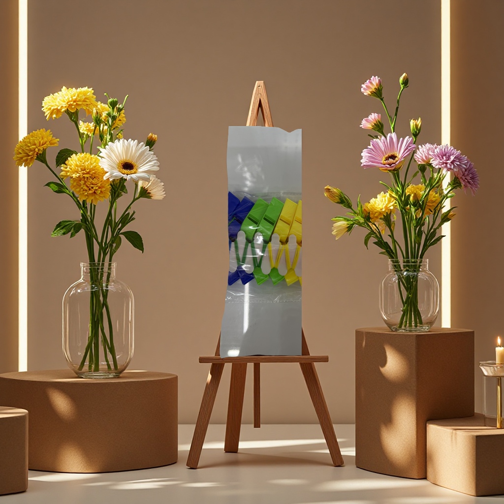 塑料儿童口哨彩色宝宝玩具安全无毒幼儿早教启蒙发声趣味玩具产品图