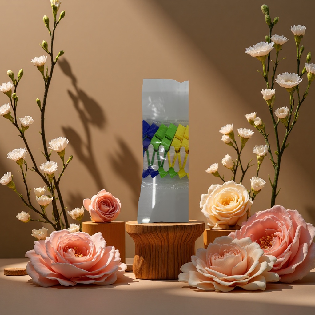 塑料儿童口哨彩色宝宝玩具安全无毒幼儿早教启蒙发声趣味玩具细节图