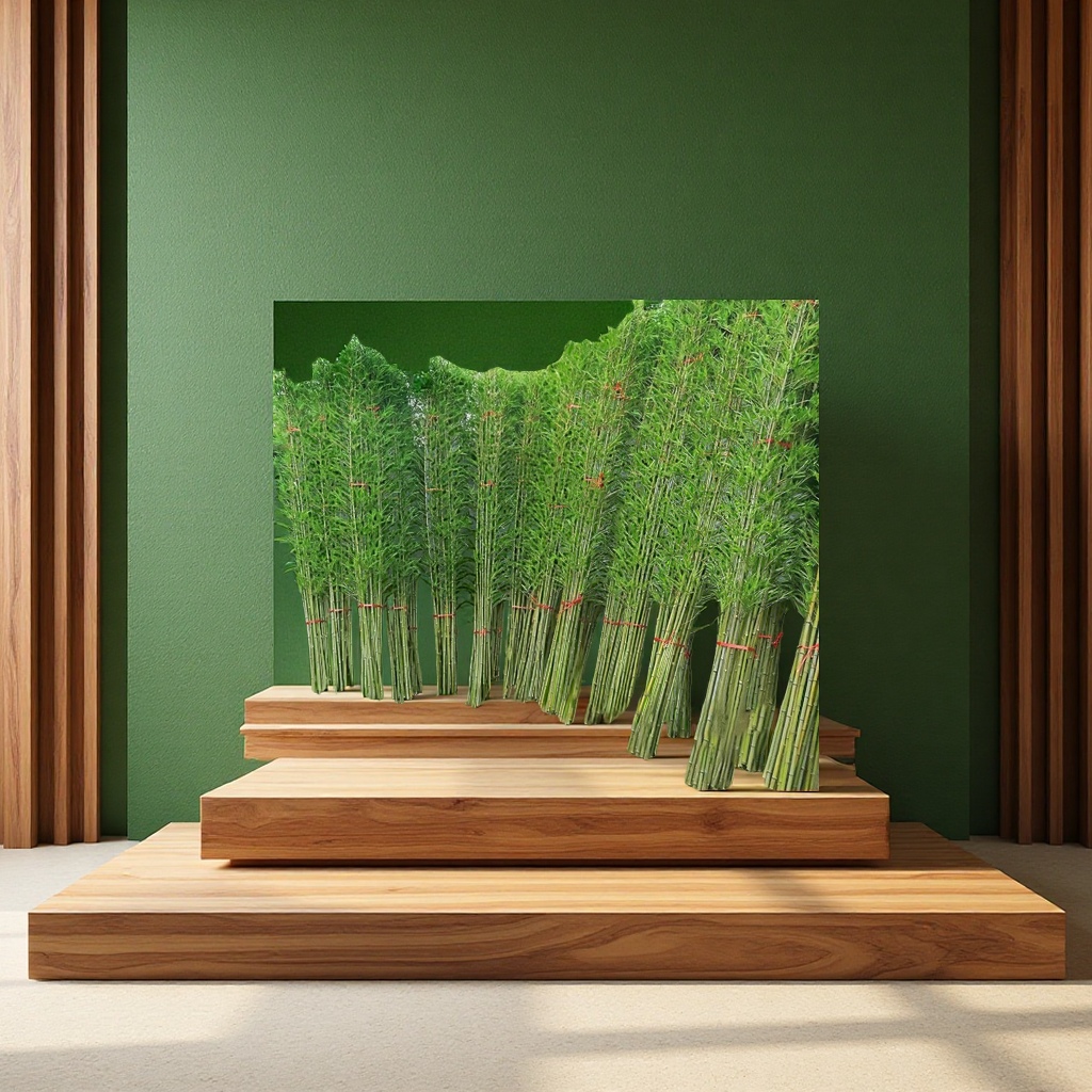 仿真竹子室内装饰隔断屏风假竹子挡墙造景绿植盆栽细水竹办公文化园艺仿真枝叶树