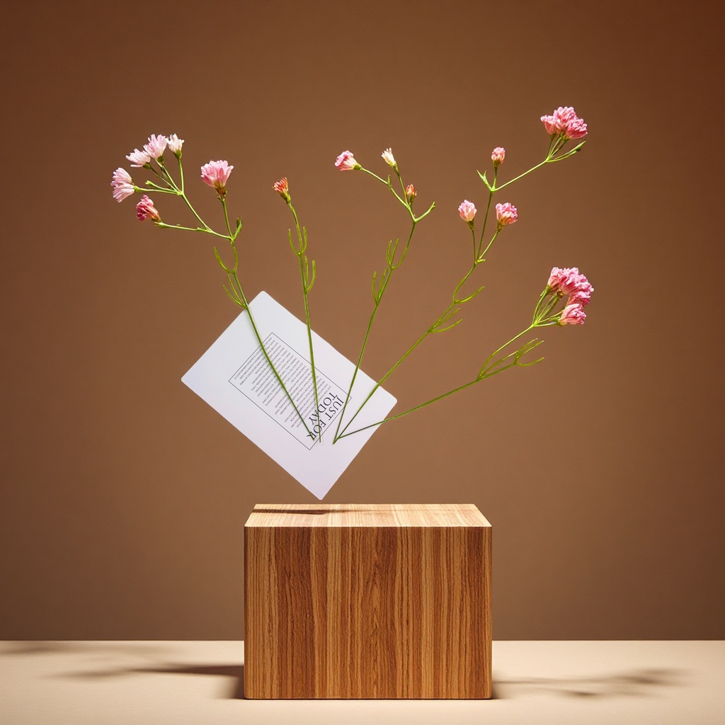 广东厂家直销花枝仿真花配件单只小5目花枝杆塑料铁丝包芯仿真花适用办公文化园艺装饰