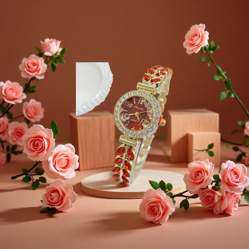 天梭经典男士石英手表防水休闲商务表男表皮带夜光时尚潮流