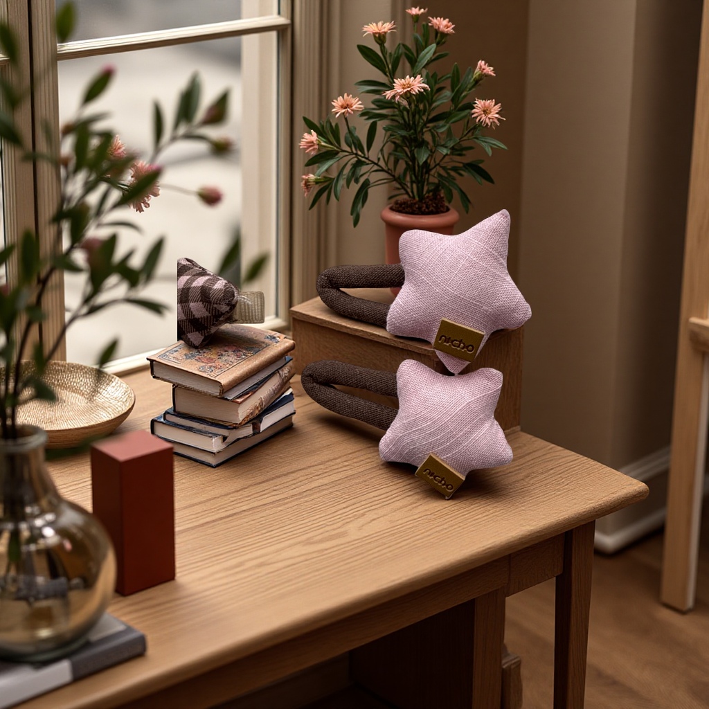 新款梦幻紫色系甜美蝴蝶结发夹韩系少女心百搭刘海边夹发饰品新款梦幻紫色系甜美蝴蝶结发夹韩系少女心百搭青春刘海边夹发饰 h细节图