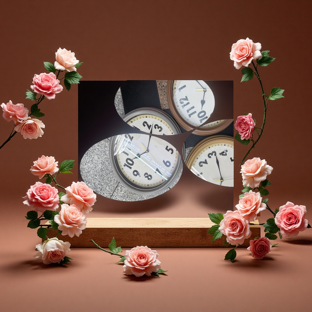 时尚简约挂钟客厅卧室静音石英钟现代创意挂表家用装饰钟表