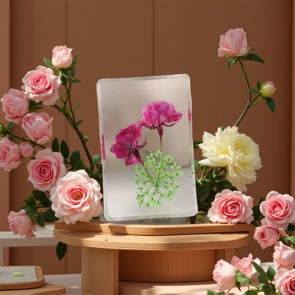 琥珀手饰实物图