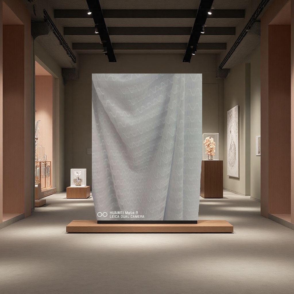 时尚服饰涤氨材质高弹性经编面料舒适透气休闲款