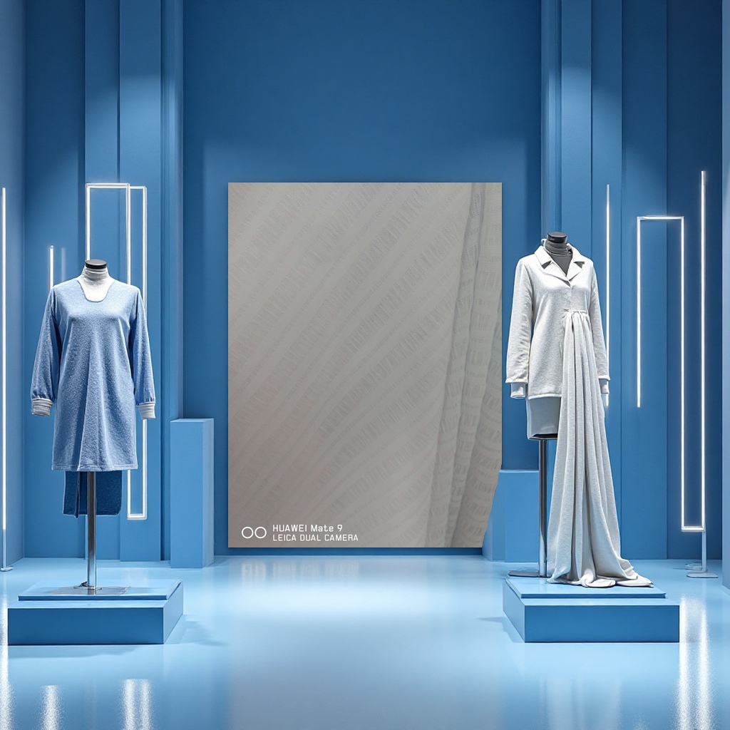 时尚服饰锦高弹性经编面料氨材质舒适透气休闲运动装材料