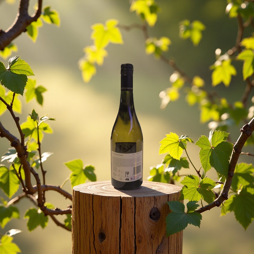 Australian K1 Chardonnay Dry White Wine 750ml details Picture