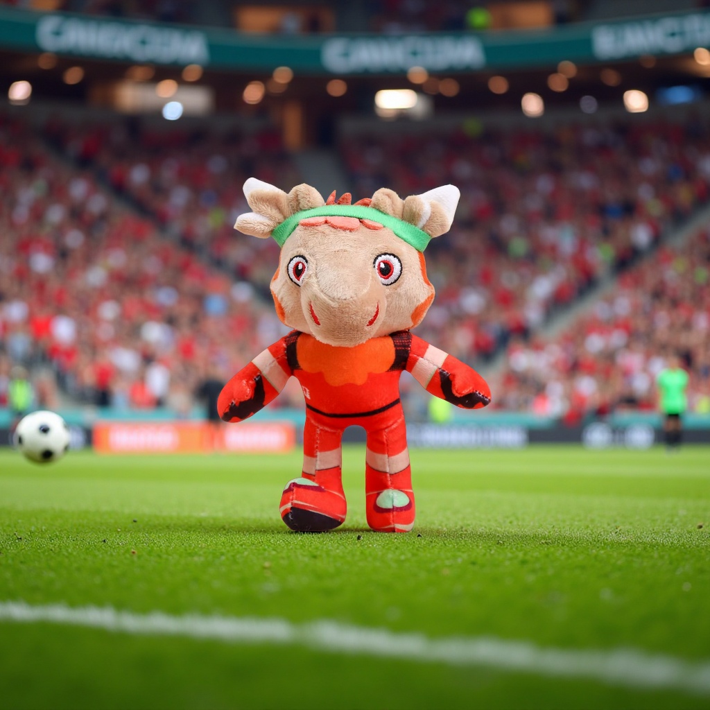 毛绒玩具产品图