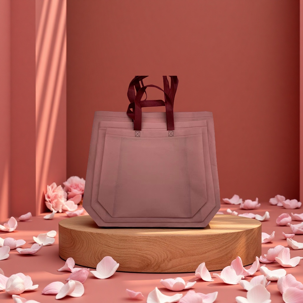 无防布三尺寸多用途防尘罩家用收纳袋整理袋防尘防潮收纳用品