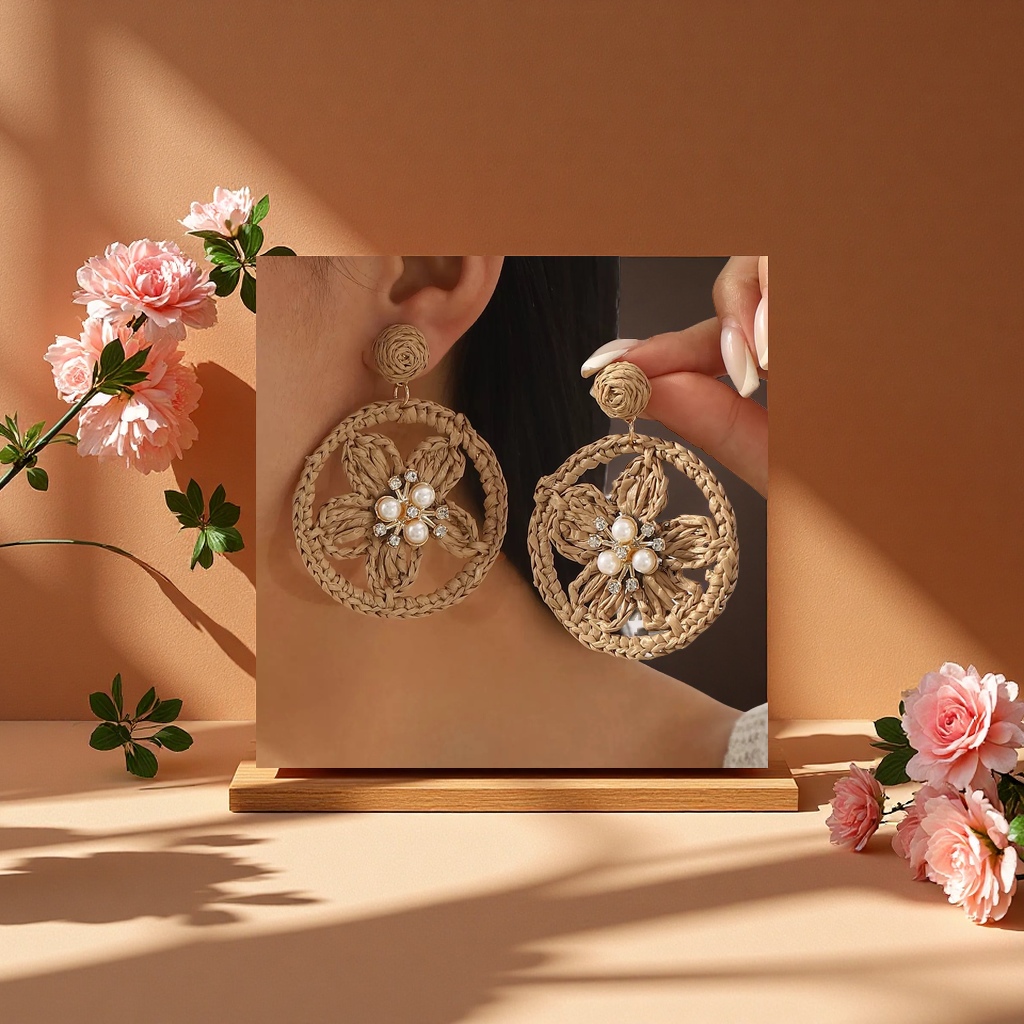 波西米亚风格手工挂饰复古民族风个性创意装饰品多款可选