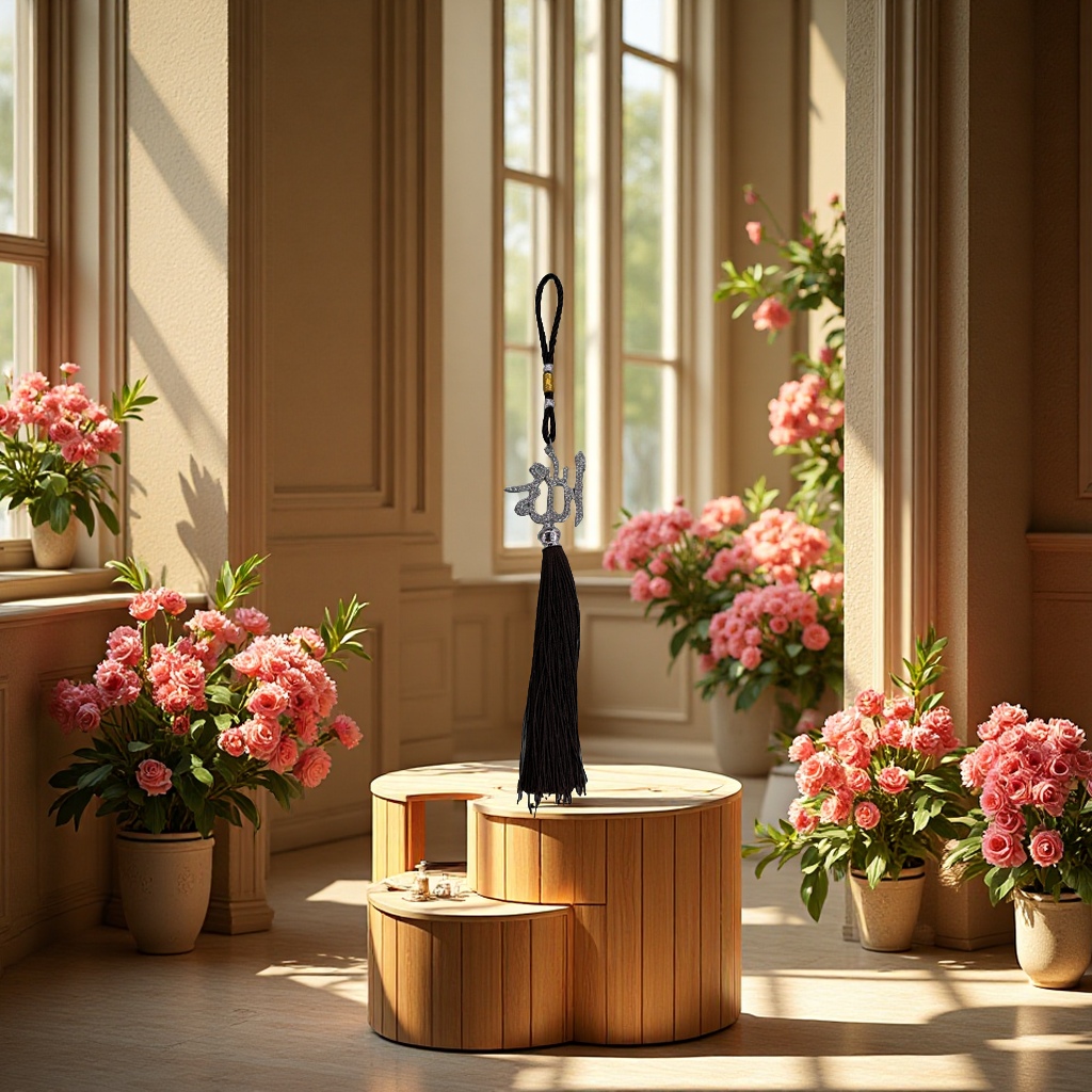 中国结白底实物图